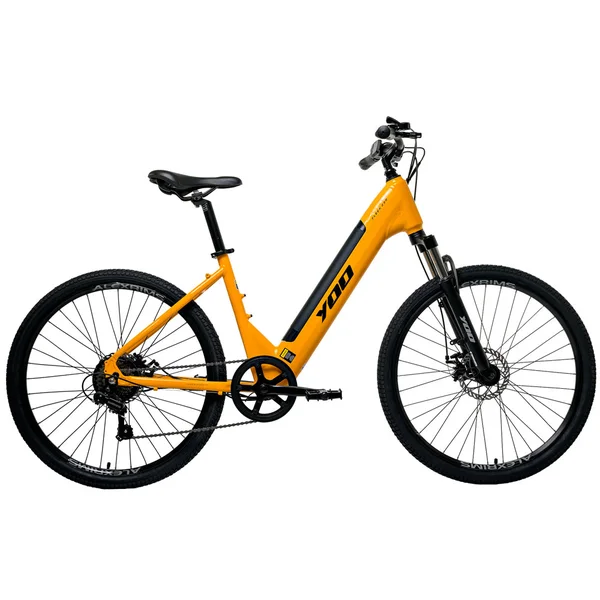 BICICLETA AUTOPROPELIDA 26 YOO FLEEK  - Imagem 1