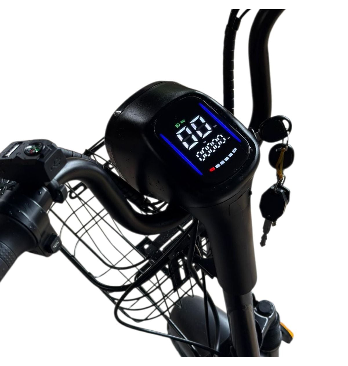BICICLETA AUTOPROPELIDA 400W - DEMARCHE - Imagem 1