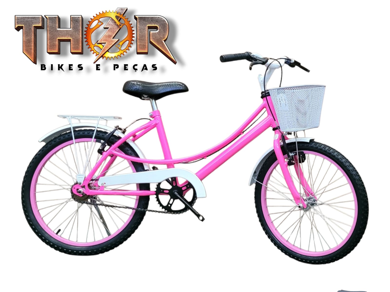 BICICLETA 20 CECIZINHA