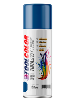 TINTA SPRAY 400 ML TOOLCOLOR  - Imagem 3