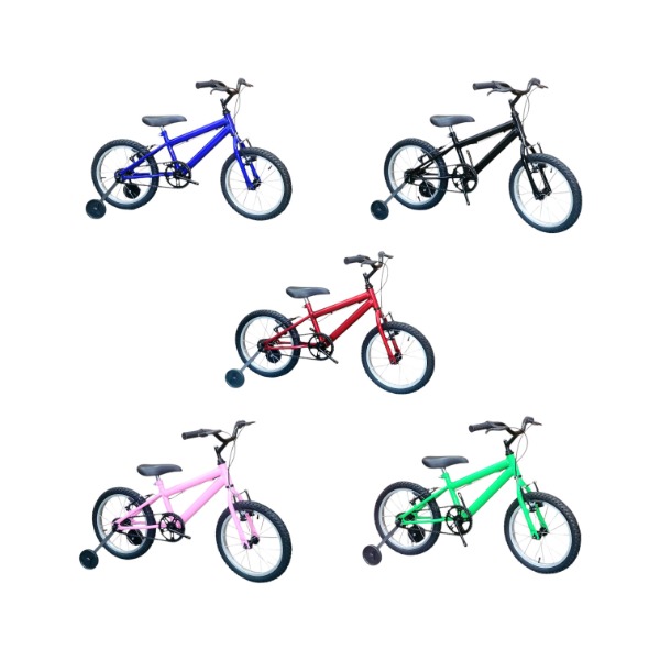 BICICLETA 16 