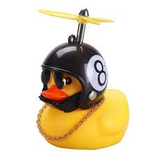BUZINA PATOS SORTIDOS C/ LED  - Imagem 1