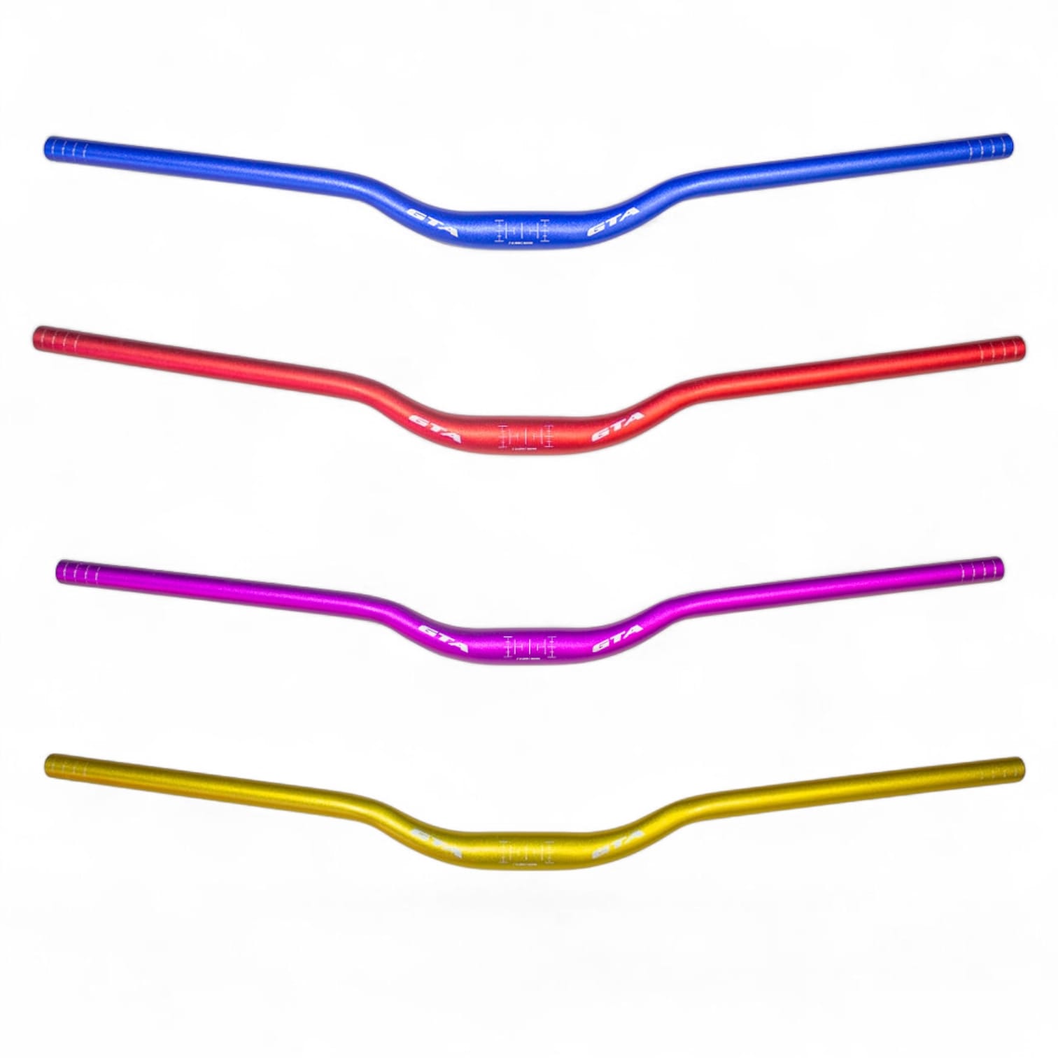 GUIDAO MTB ALUM D. HILL 31.8x800 ALT 35MM GTA VOADOR