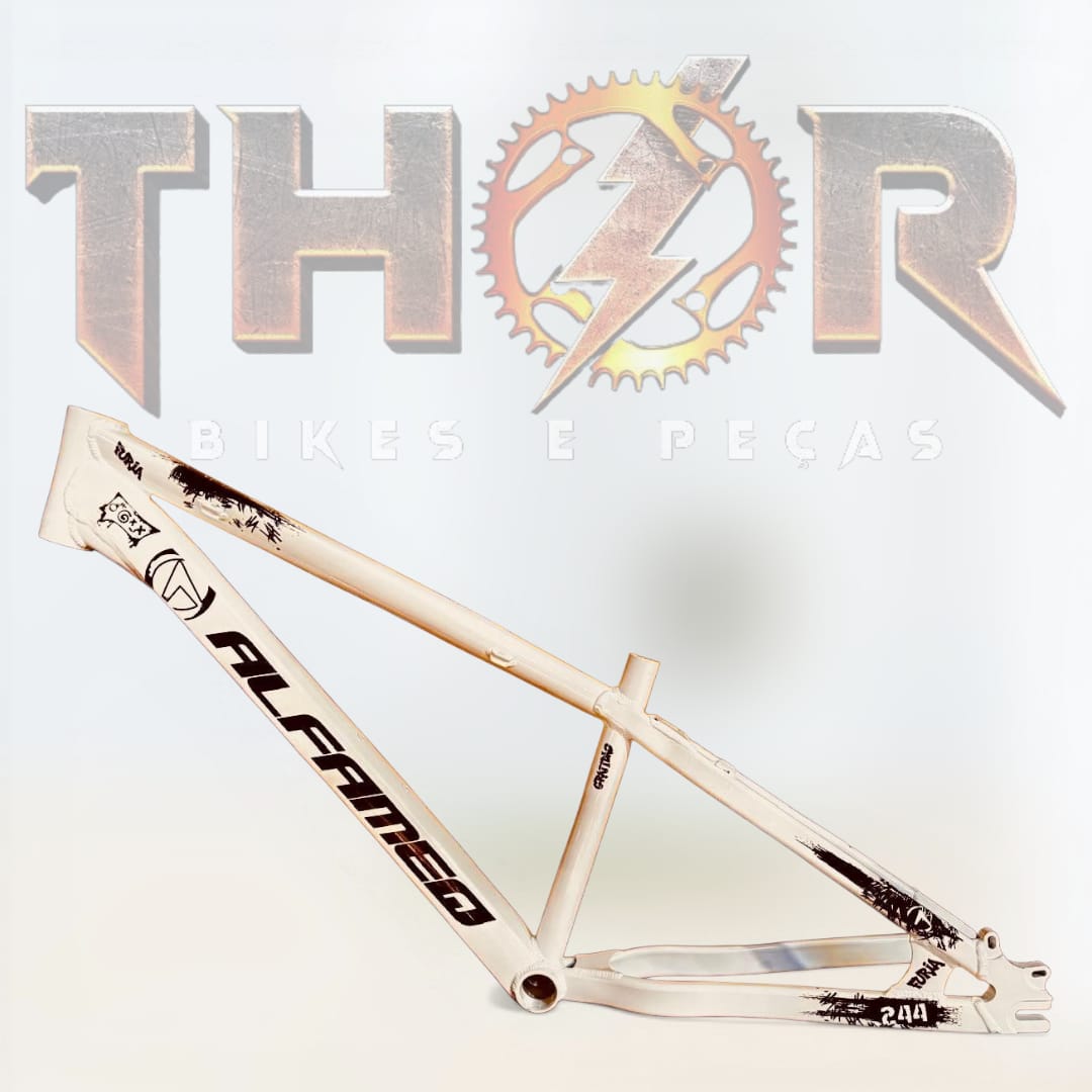 QUADRO 26 ALUM FREERIDE FURIA - ALFAMEQ - Imagem 2