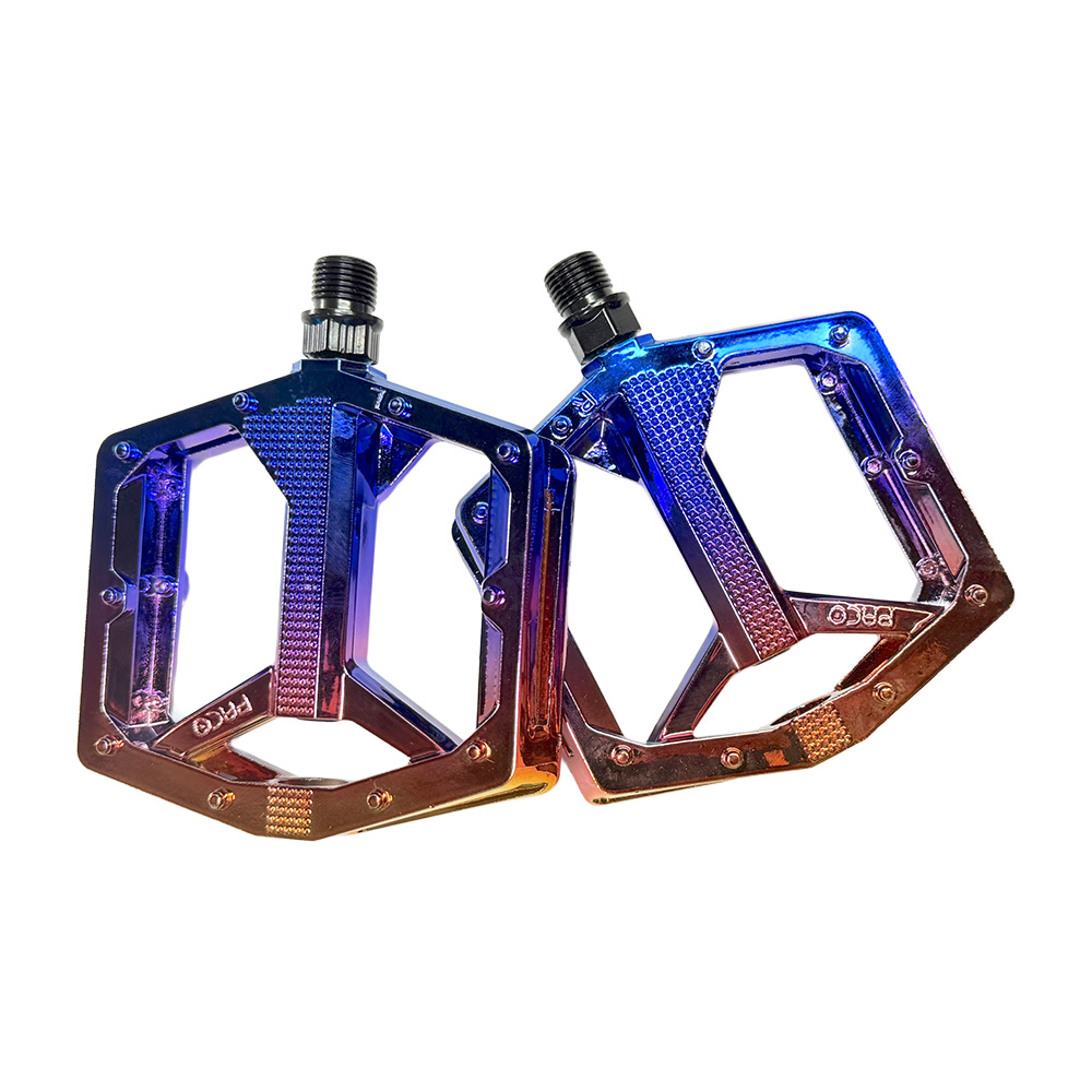 PEDAL PLATAFORMA NYLON 9/16 CAMALEAO - PACO