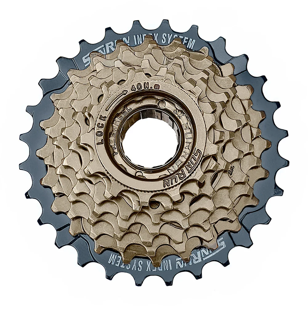 RODA LIVRE 8V *INDEX ( 13/28D ) - SUNRUN