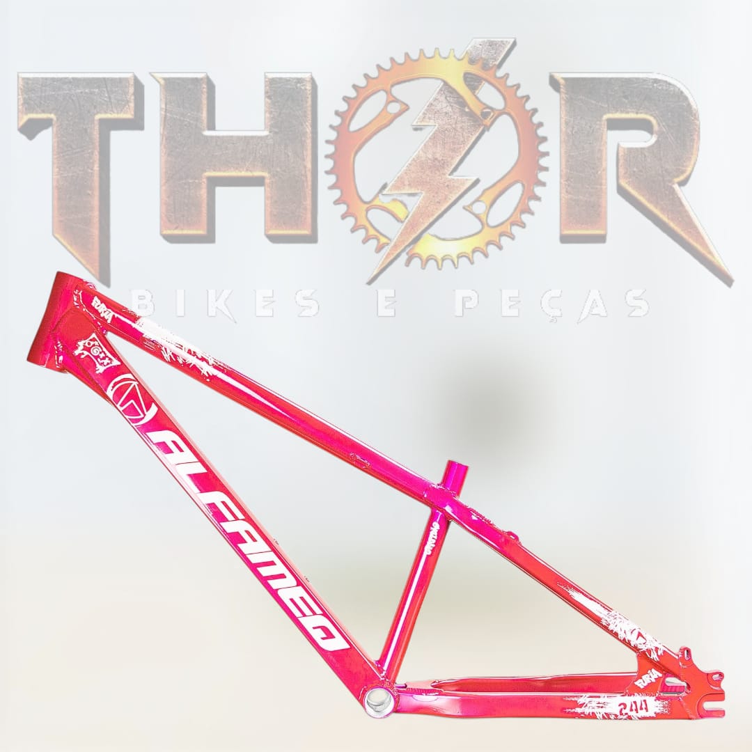 QUADRO 26 ALUM FREERIDE FURIA - ALFAMEQ - Imagem 3