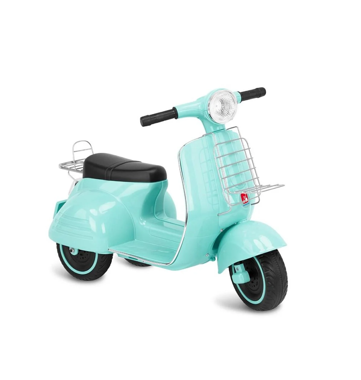 SCOOTER ELETRICA 6V - BANDEIRANTES - Imagem 1