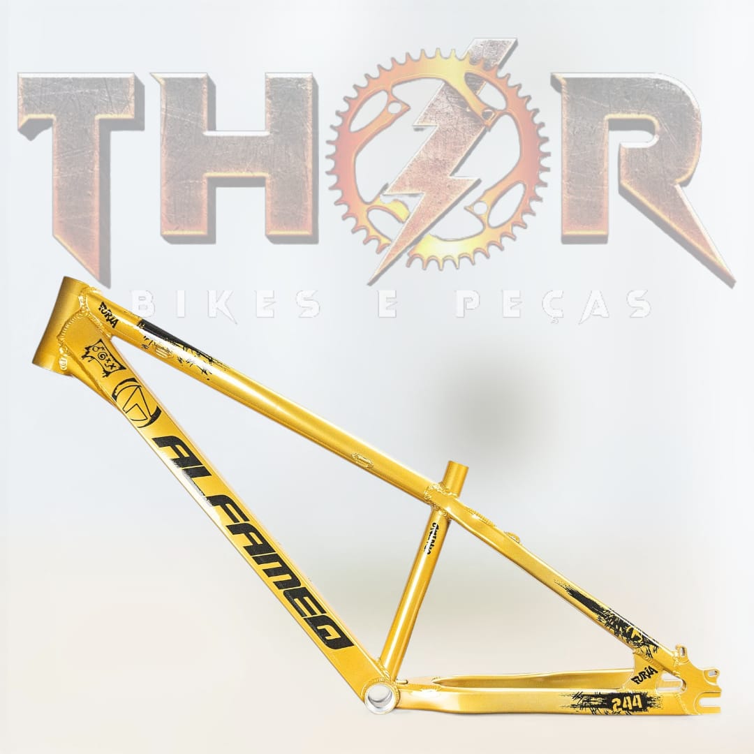 QUADRO 26 ALUM FREERIDE FURIA - ALFAMEQ