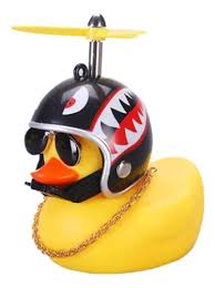 BUZINA PATOS SORTIDOS C/ LED  - Imagem 3