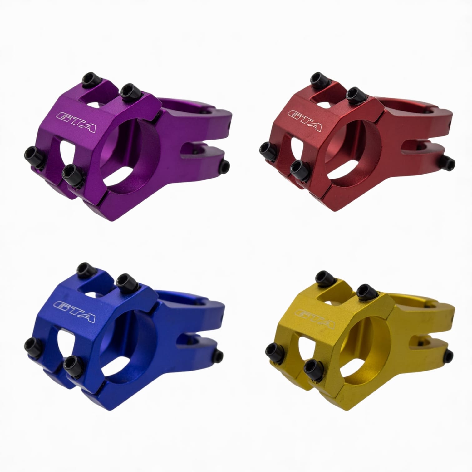 SUPORTE GUIDAO ALUM AHEAD SET 31.8 x 45MM 0º GTA 