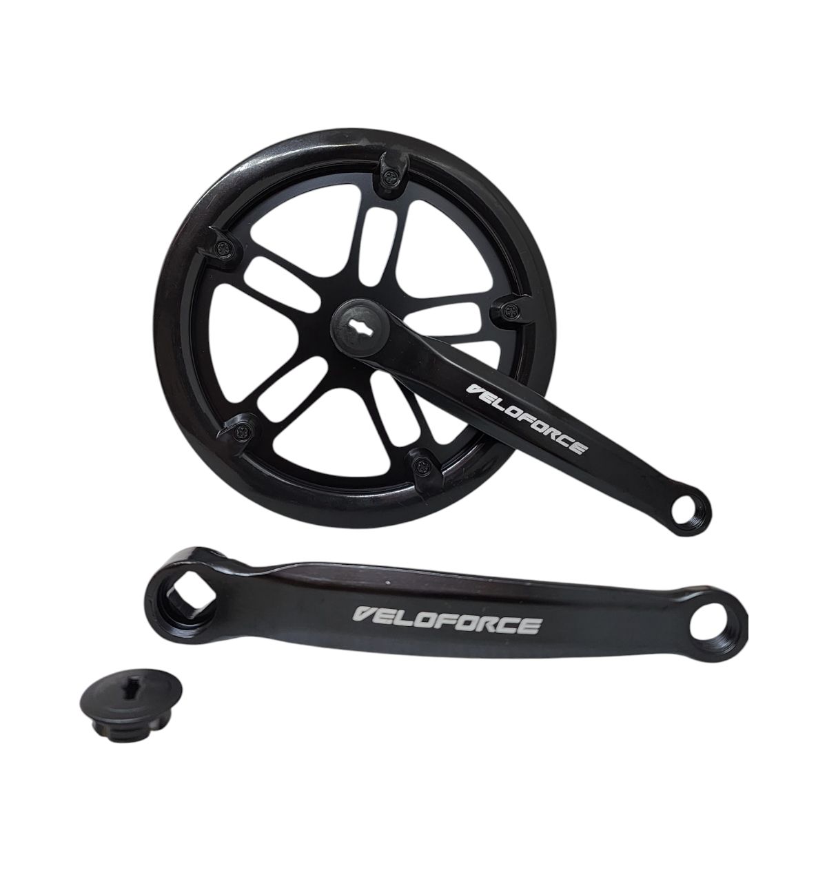 PEDIVELA P. QUADRADA PRETO 44 DTS C/ PROTETOR