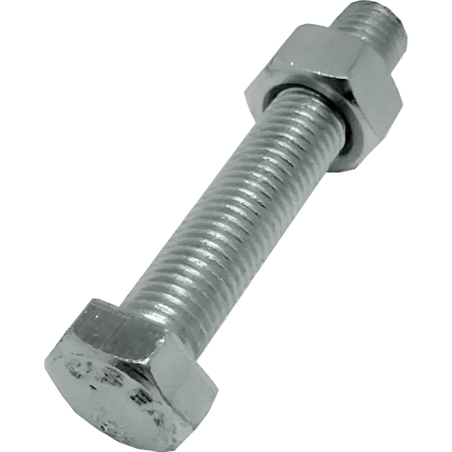 PARAFUSO ABRAÇADEIRA SEXTAVADO