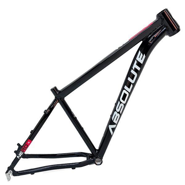 QUADRO 29 MTB ALUM NERO 5 *ABSOLUTE (TAM 15) - Imagem 4