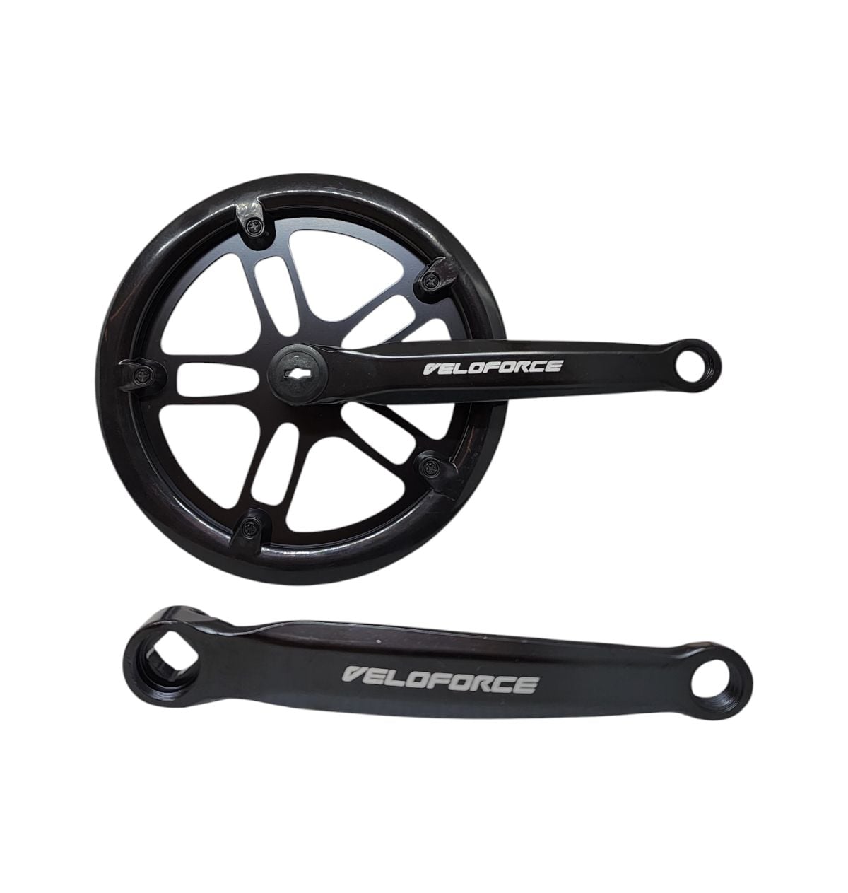 PEDIVELA P. QUADRADA PRETO 44 DTS C/ PROTETOR - Imagem 2