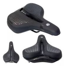 SELIM MTB VAZADO COMFORT II - ABSOLUTE - Imagem 1