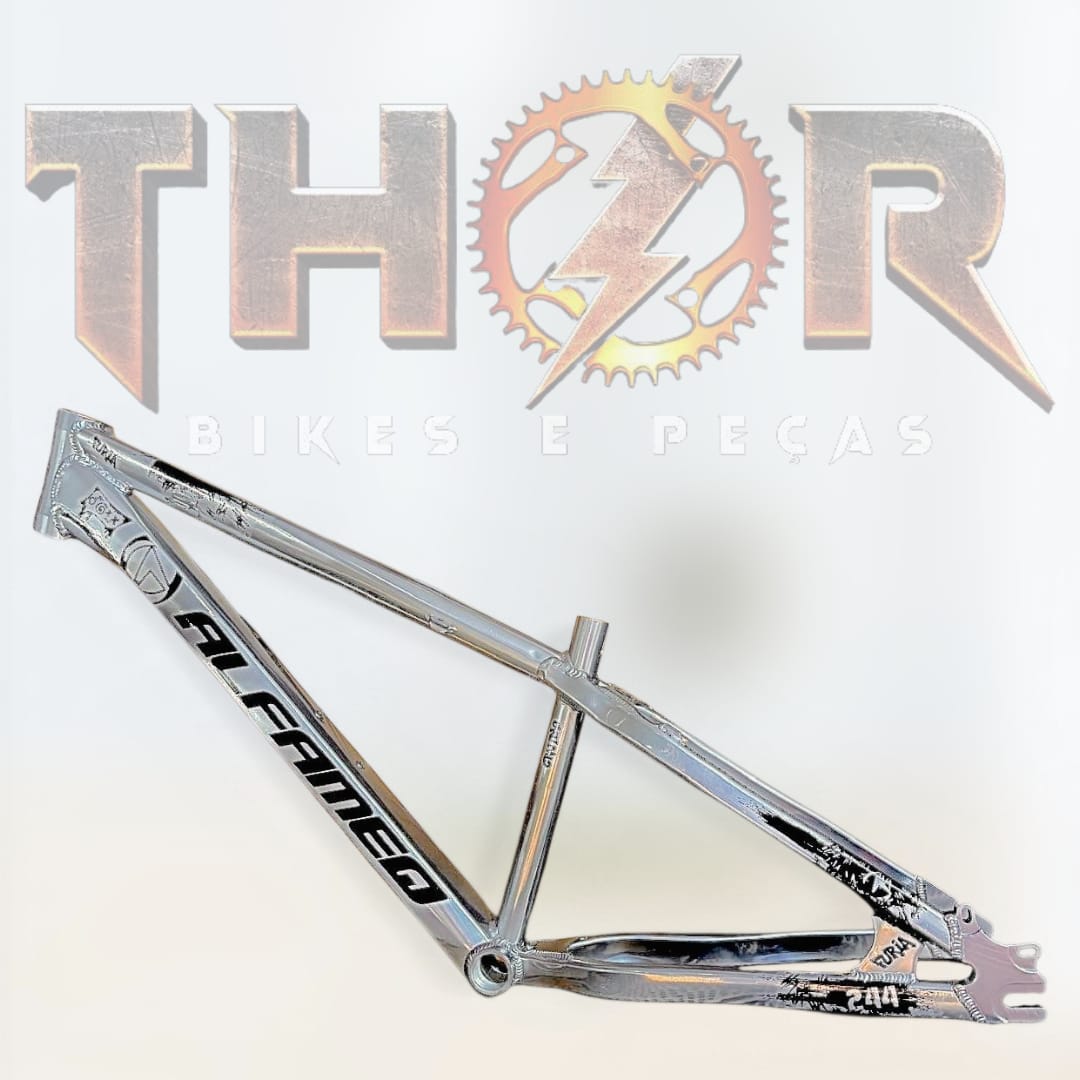 QUADRO 26 ALUM FREERIDE FURIA - ALFAMEQ - Imagem 4