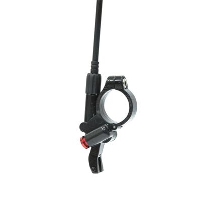 GARFO 29 SUSP AHEAD SET PRIME SLR 100 MM ALUMINIO C/ TRAVA GUIDAO  - Imagem 2