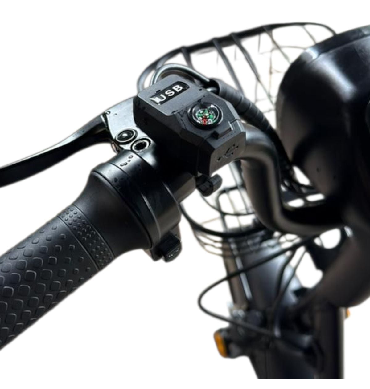 BICICLETA AUTOPROPELIDA 400W - DEMARCHE - Imagem 3