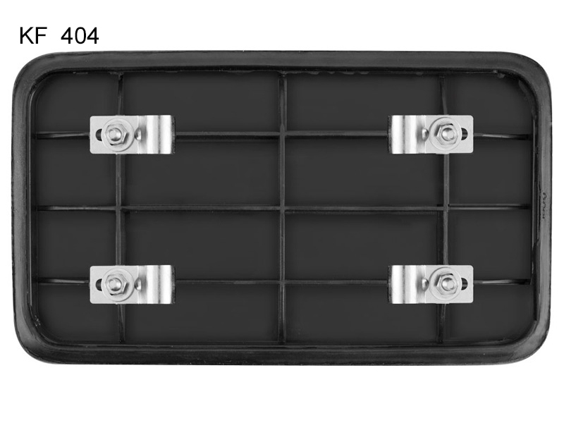 ASSENTO P/ BAGAGEIRO TRADICIONAL - KALF - Imagem 1