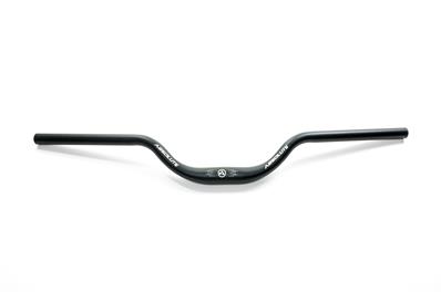 GUIDAO MTB ALUM PRETO 31.8x720 ALT 60MM - ABSOLUTE - Imagem 1