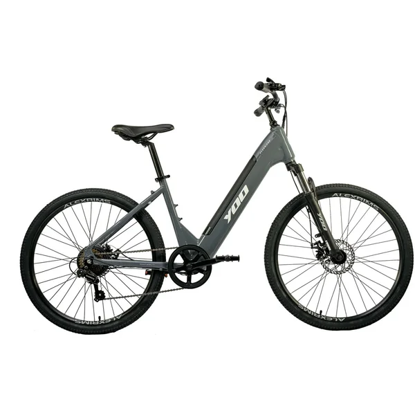 BICICLETA AUTOPROPELIDA 26 YOO FLEEK  - Imagem 2