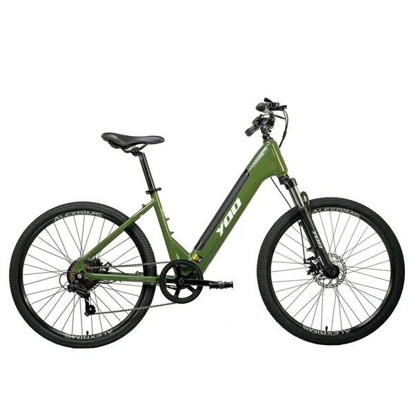 BICICLETA AUTOPROPELIDA 26 YOO FLEEK  - Imagem 5