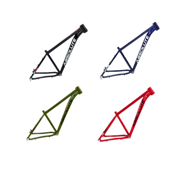 QUADRO 29 MTB ALUM NERO 5 *ABSOLUTE (TAM 21)