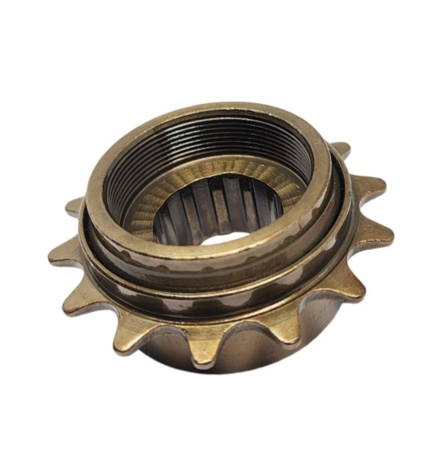 RODA LIVRE 14 DTS BMX - VELOFORCE - Imagem 2