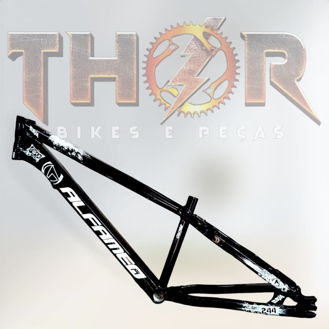 QUADRO 26 ALUM FREERIDE FURIA - ALFAMEQ - Imagem 7