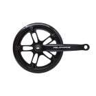 PEDIVELA P. QUADRADA PRETO 44 DTS C/ PROTETOR - Imagem 1