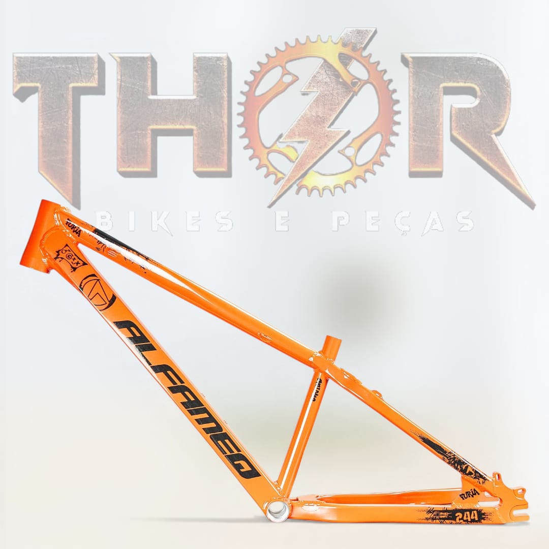 QUADRO 26 ALUM FREERIDE FURIA - ALFAMEQ - Imagem 6