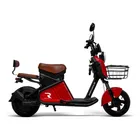 BICICLETA ELETRICA AGILE 500W 48V/20AH - RAPHYNUS - Imagem 6