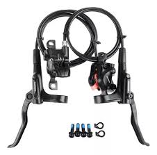 FREIO HIDRÁULICO DIANT/TRAS ALTUS MT200 - SHIMANO