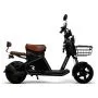 BICICLETA ELETRICA AGILE 500W 48V/20AH - RAPHYNUS - Imagem 3