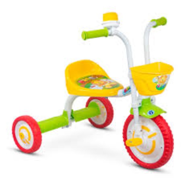 TRICICLO INFANTIL KIDS 4 - NATHOR