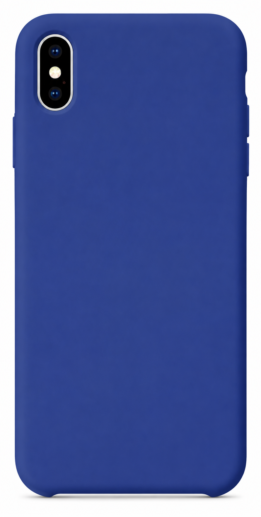 Capa Capinha Case Protetora Anti-impacto P iPhone X E Xs - Azul-Turquesa — foto 1