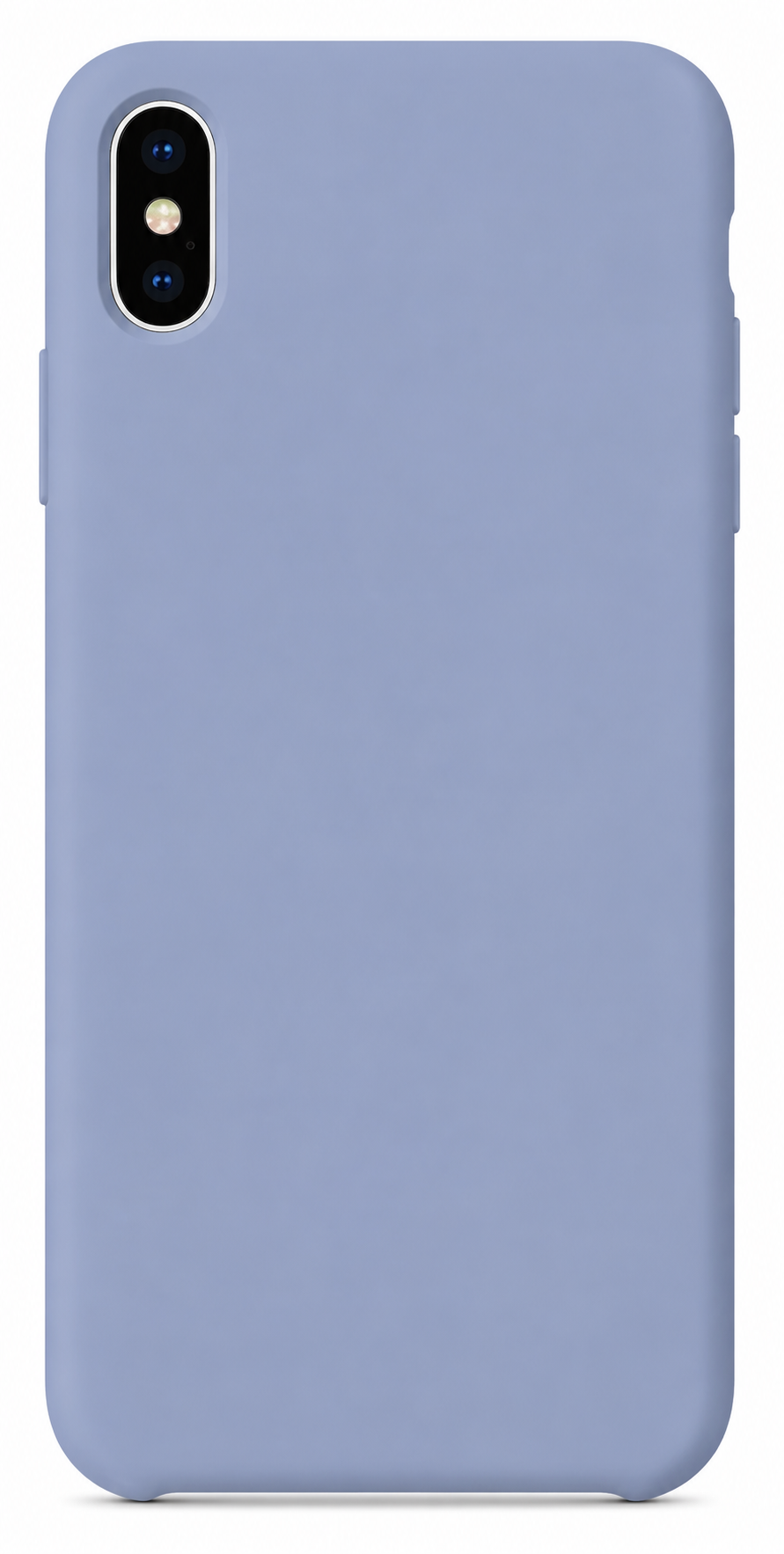 Capa Capinha Case Protetora Anti-impacto P iPhone X E Xs - Azulzinho — foto 1