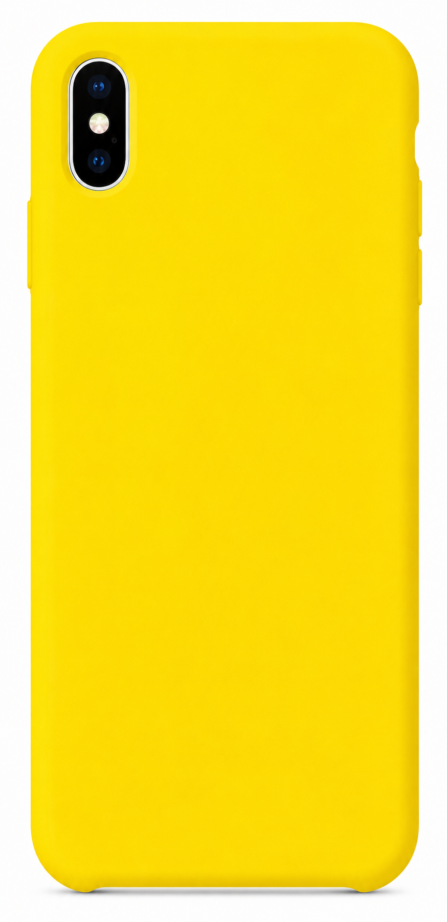 Capa Capinha Case Protetora Anti-impacto P iPhone X E Xs - Amarelo — foto 1
