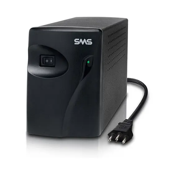 Estabilizador 1000VA Bivolt - Progressive III, SMS -16216