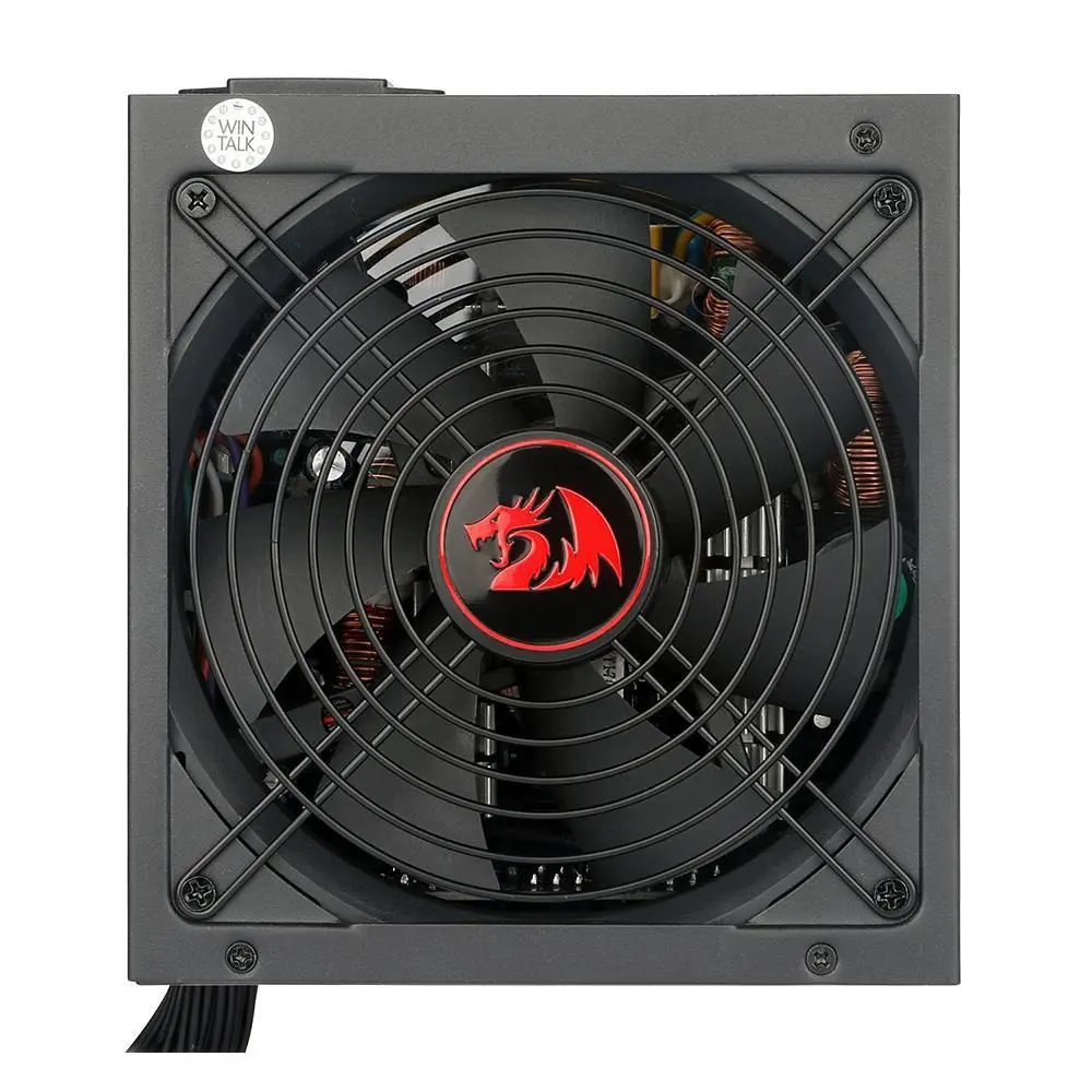 Fonte 500W ATX PFC Ativo 80 Plus Bronze, REDRAGON GC-PS001-1 - Imagem 3