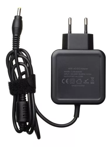 Fonte Notebook 20V 2.25A 45W - Conector 4.0 x 1.7 mm (LENOVO) FT145 / BB20-LE20-E - Imagem 2