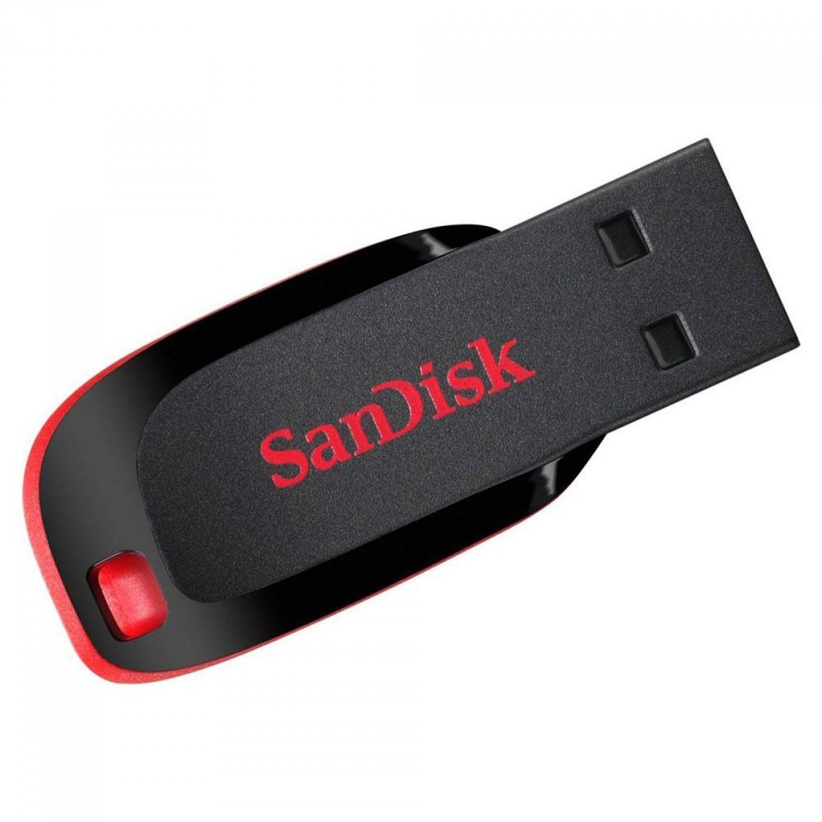 Pen Drive. 128GB USB 2.0 , SANDISK Cruzer Blade SDCZ50-128G-B35 - Imagem 2