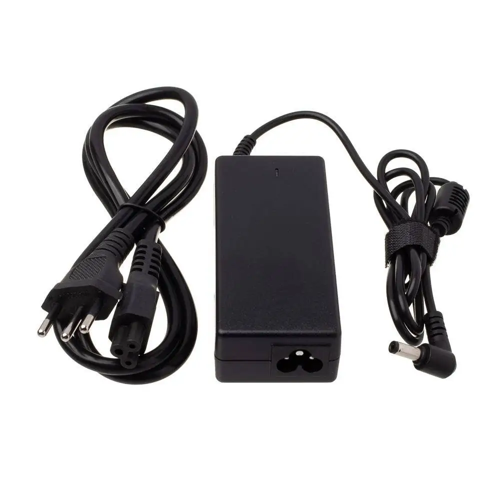 Fonte Notebook 18.5V 3.5A 65W - Conector 5.5 x 2.5 mm (POSITIVO) FT026 - Imagem 2