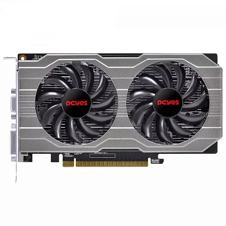 Placa de Video PCI-e DDR5 4GB 128Bits, PCYES GTX 750 TI (VGA/DVI/HDMI) - Imagem 3
