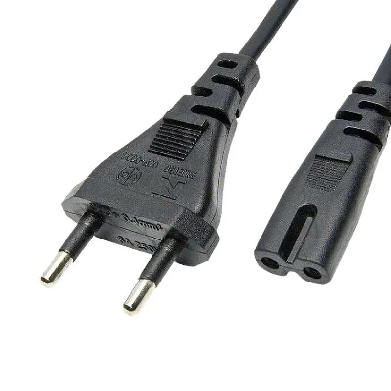 Cabo de Força para Notebook Bipolar