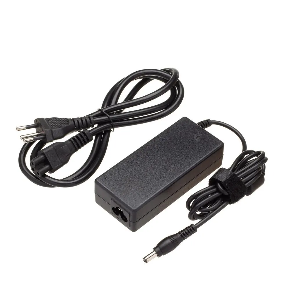 Fonte Notebook 12V 5A 60W - Conector 5.5 x 2.1 mm / FT136 - Imagem 2