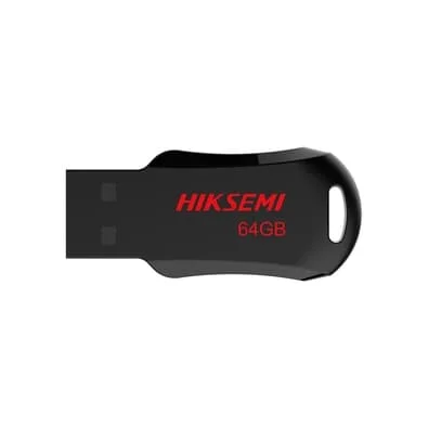 Pen Drive 64GB USB 2.0 Flash Drive, HIKSEMI HS-USB-M200R