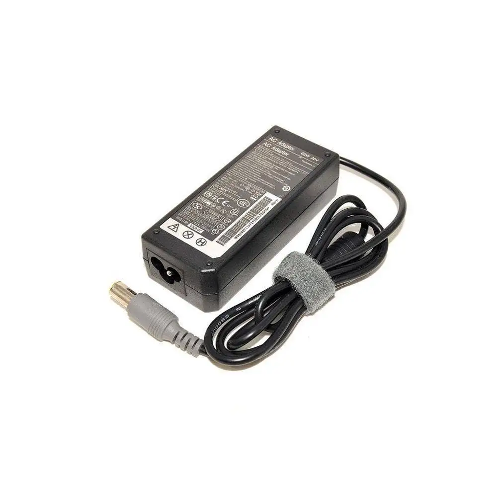 Fonte Notebook 20V 3.25A 65W - Conector 7.9 x 5.5 mm (LENOVO) FT022 / BB20-IB20-B - Imagem 1