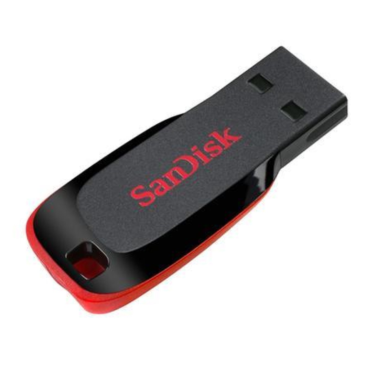 Pen Drive. 128GB USB 2.0 , SANDISK Cruzer Blade SDCZ50-128G-B35 - Imagem 3